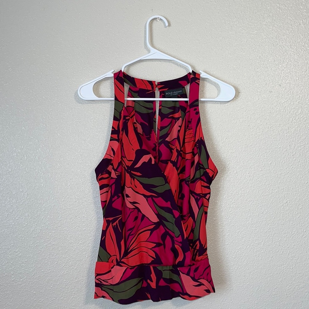 Multi Color Blouse